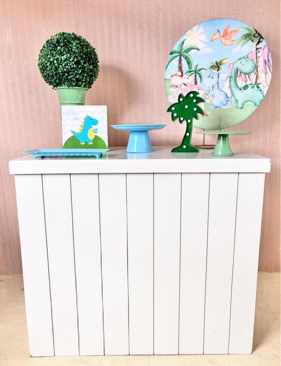 Dino Baby (Mini Kit)   - Beca Decorações