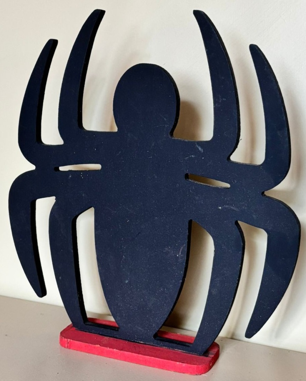 Símbolo Homem Aranha (Locação) - Beca Decorações