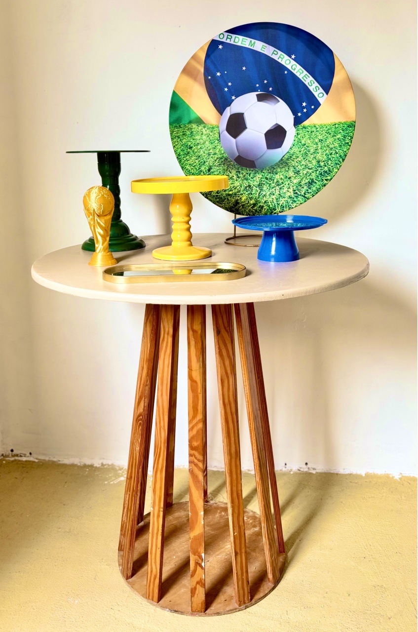 Copa (Kit Mesa) - Beca Decorações