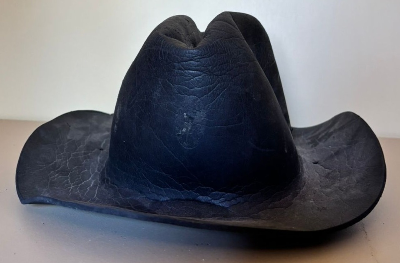 Chapéu Cowboy (Locação) - Beca Decorações