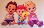 Turma Baby Finn - imagem 2