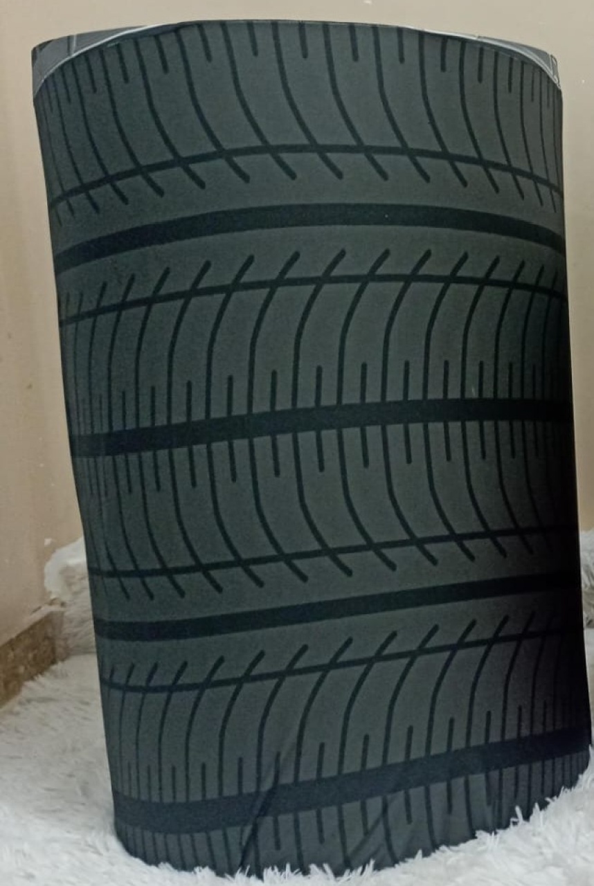 Capa de Cilindro Carros G (Locação) - Beca Decorações