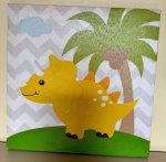 Quadros Decorativos Dinossauros (Locação) - imagem 4
