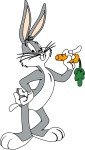 Pernalonga Looney Tunes - imagem 1