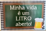 Placas Decorativas Boteco (Locação) - imagem 6