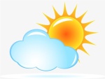 Sol E Nuvem - imagem 1