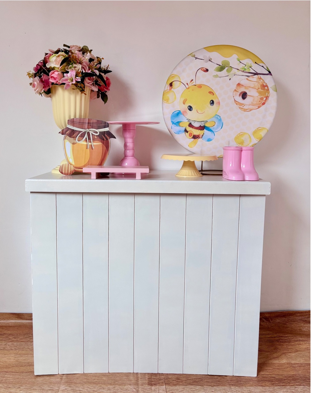 Abelhinha (Mini Kit) - Beca Decorações