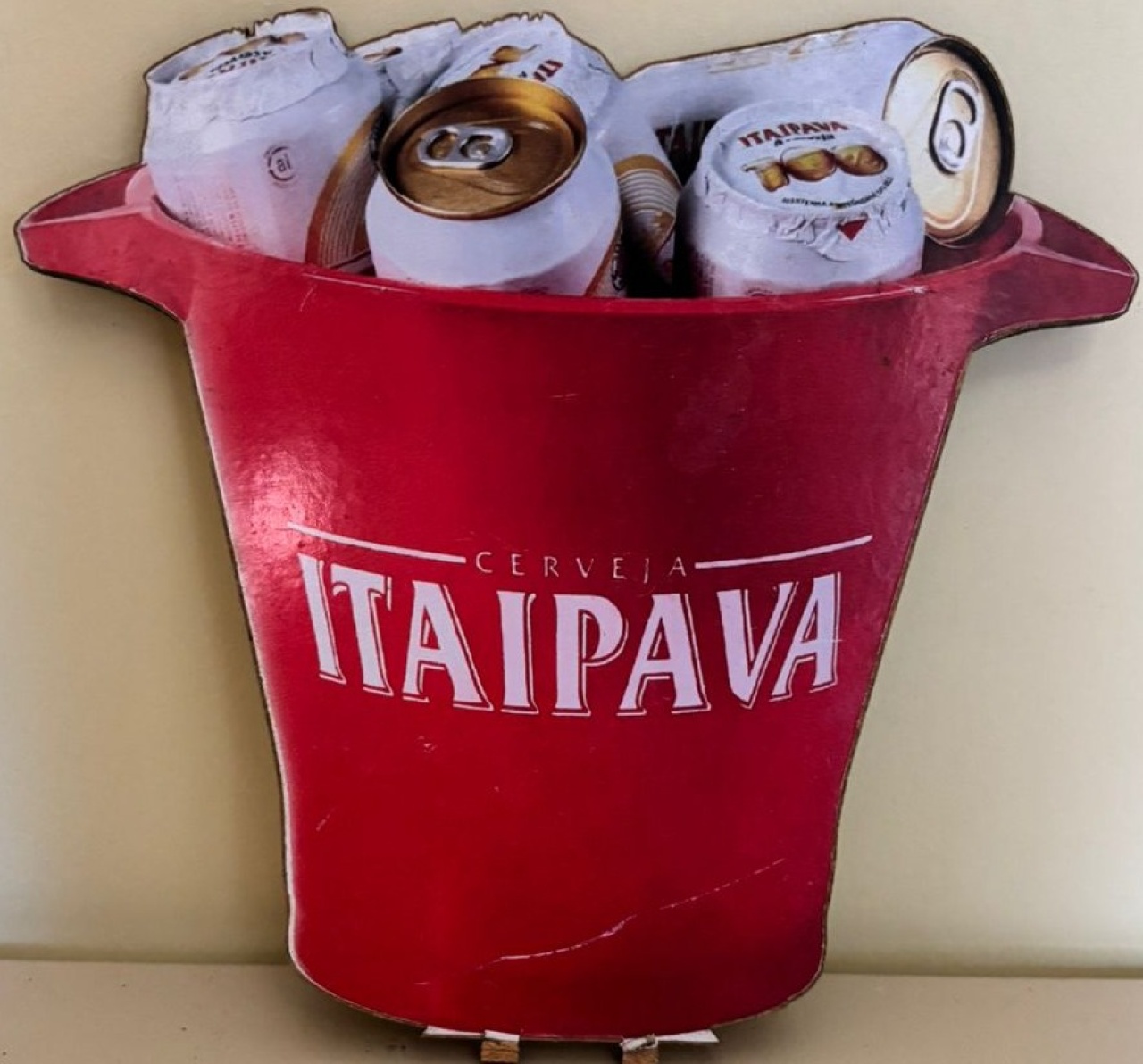 Displays Garrafinhas Boteco (Locação) - Beca Decorações