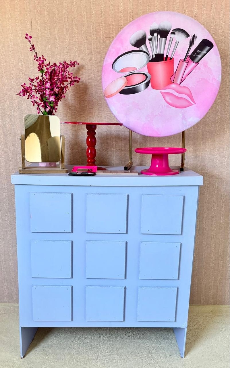 Maquiagem ( Mini Kit) - Beca Decorações
