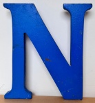 Letras de Mesa (M) (Locação) - imagem 9