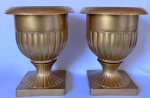 Vaso Grego Dourado (Locação) - imagem 2