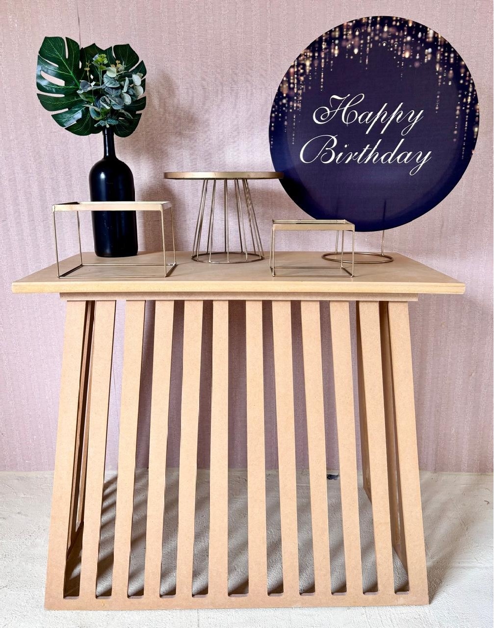 Happy Birthday (Mini Kit)  - Beca Decorações