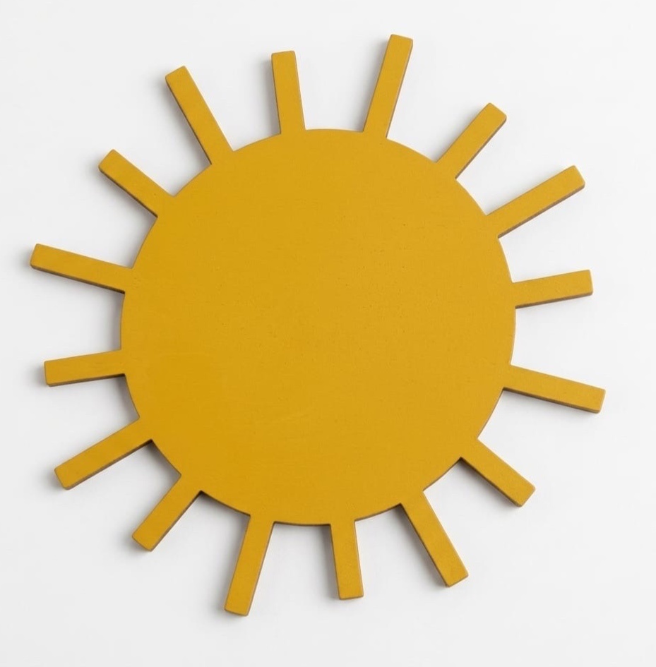 Sol - Beca Decorações