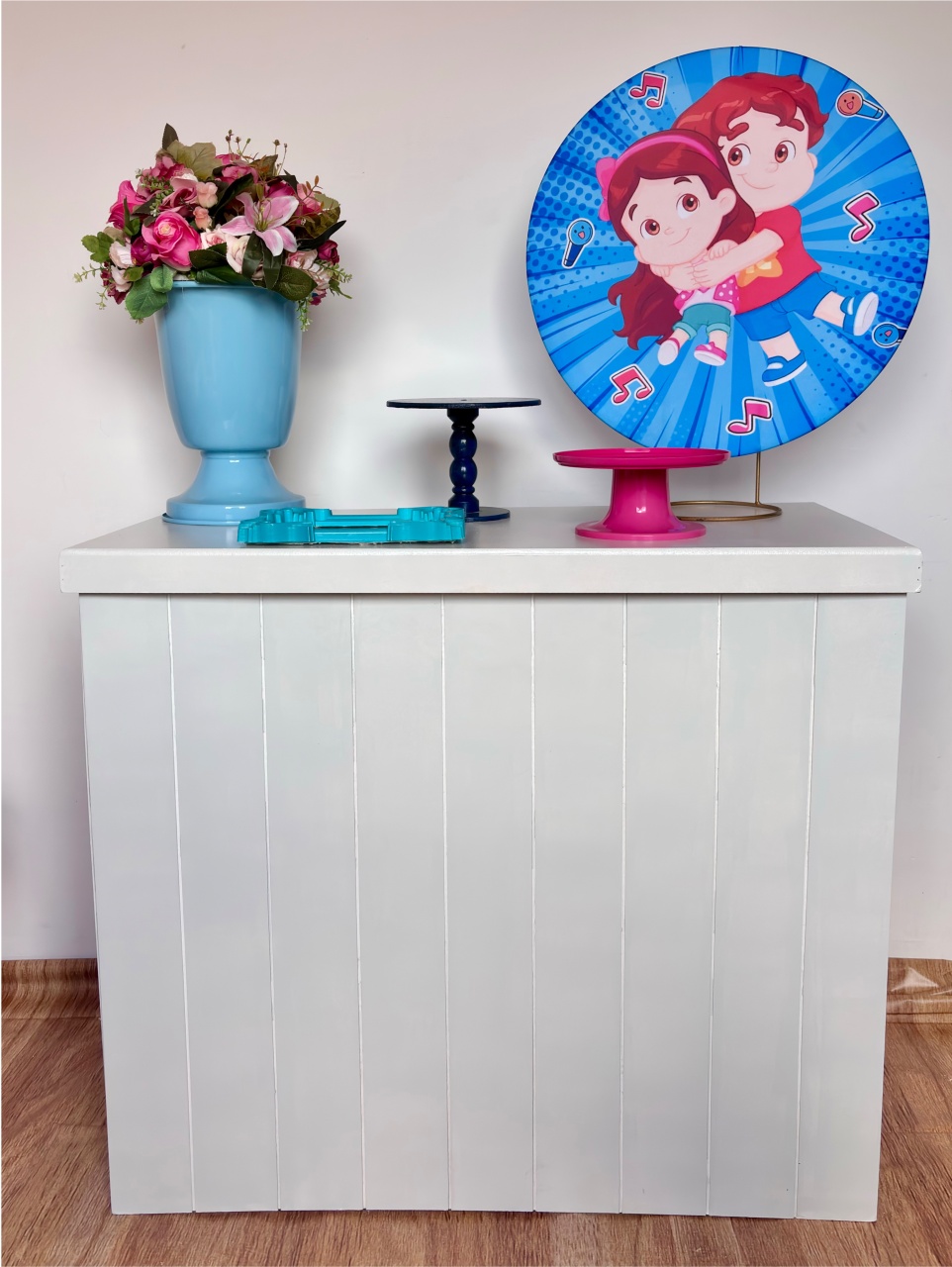 42. Maria Clara E Jp (Mini Kit)  - Beca Decorações