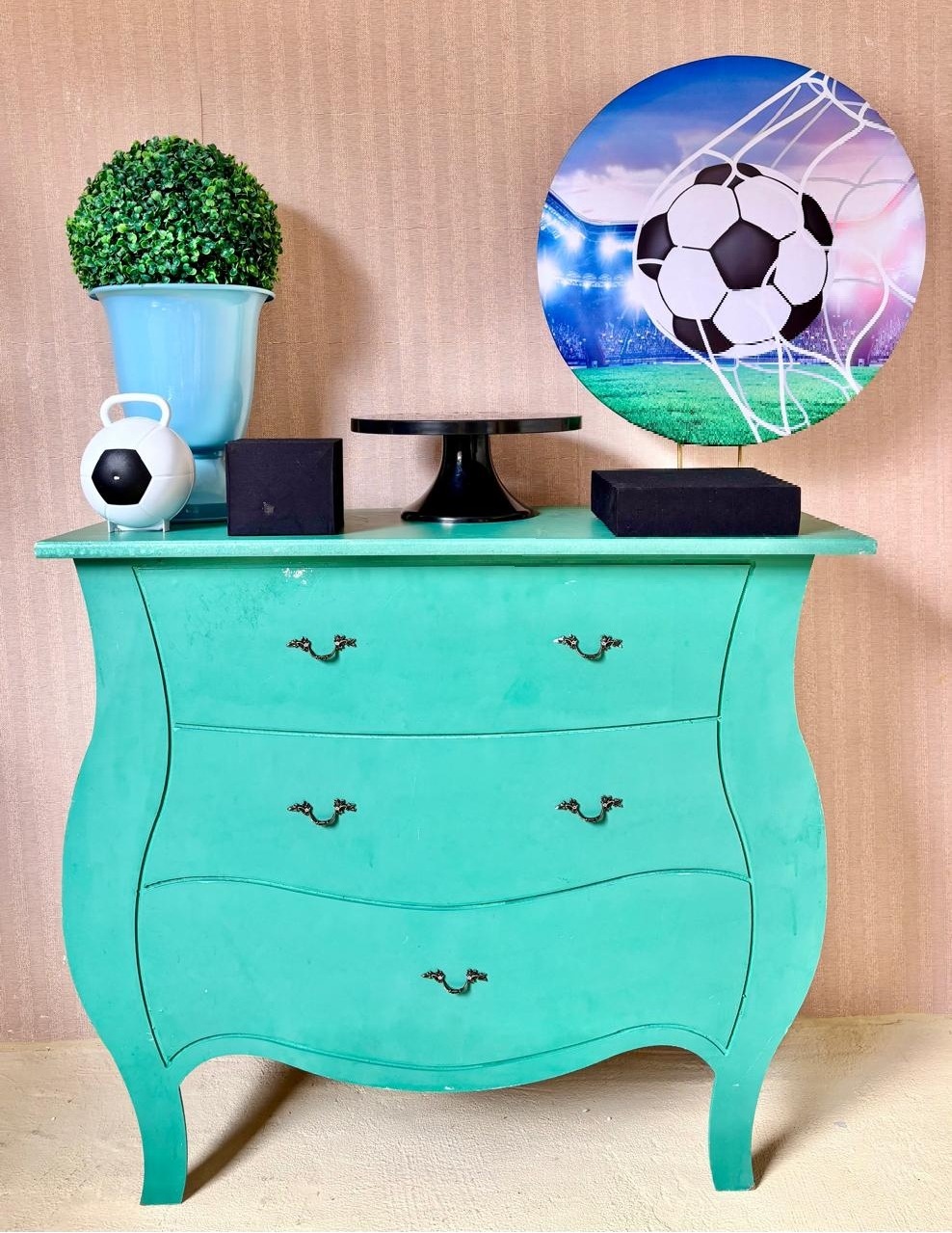 Futebol (Mini Kit)   - Beca Decorações