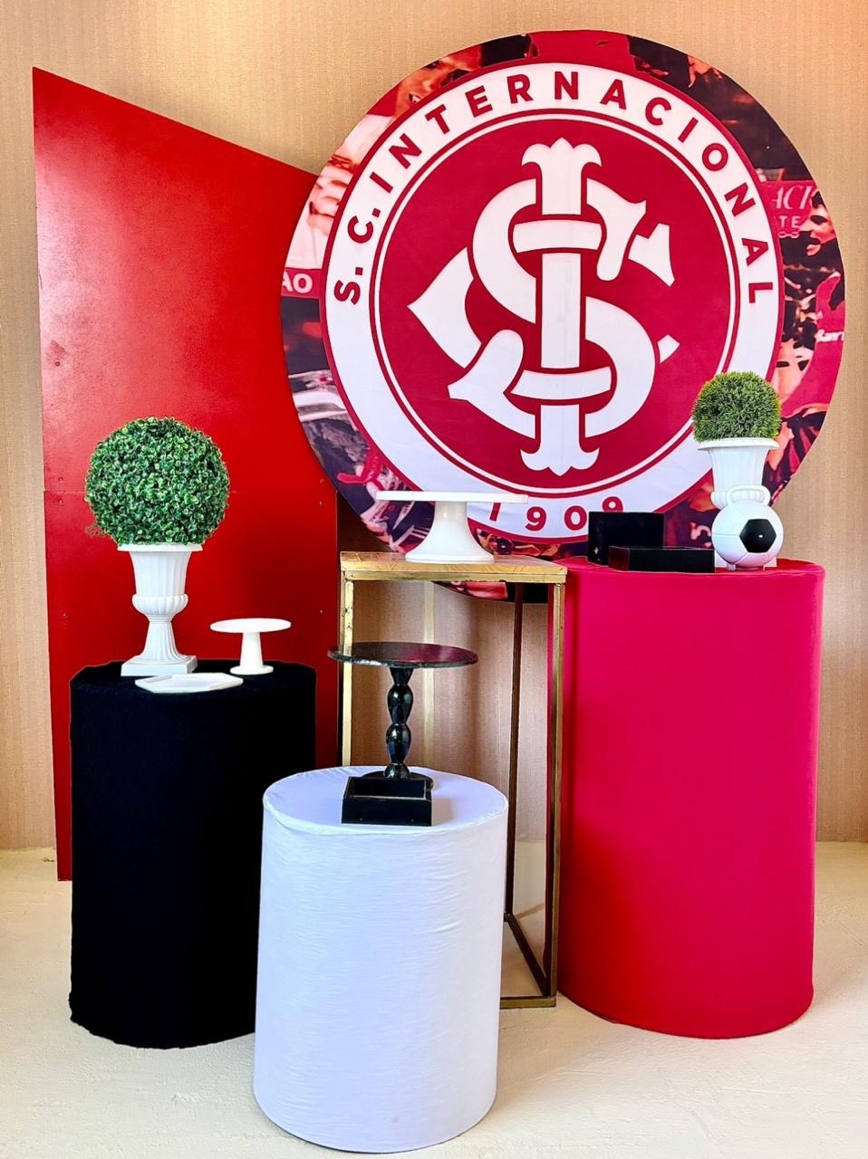 Sc Internacional (Kit Diamante) - Beca Decorações