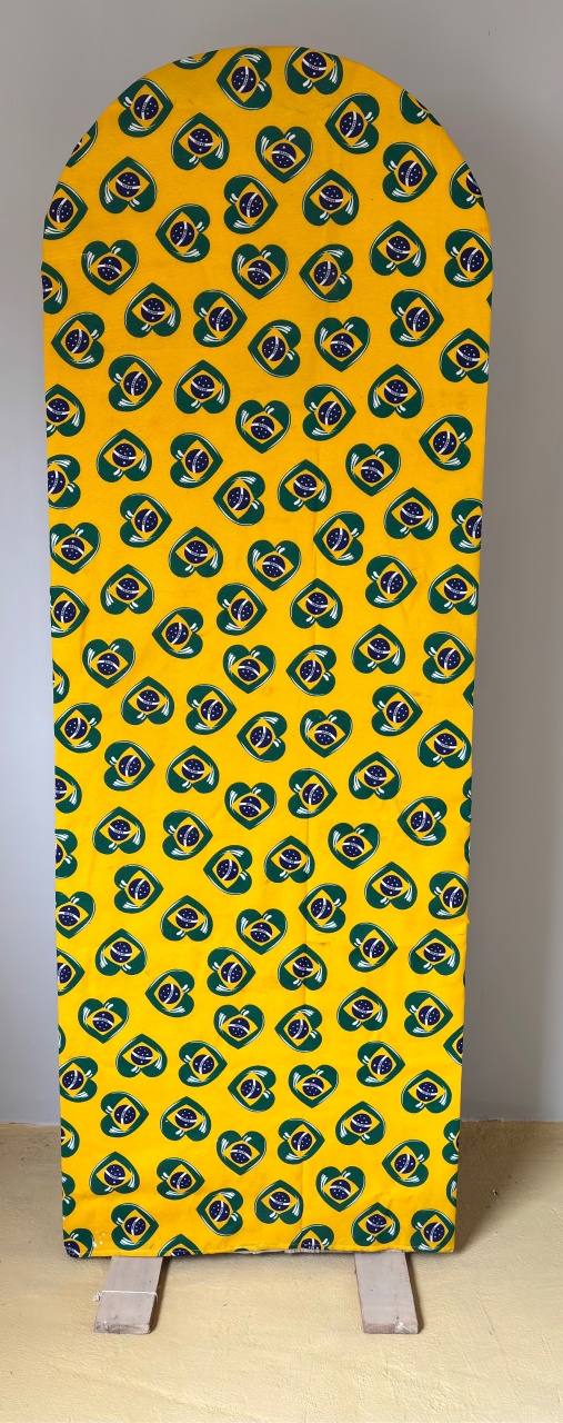 Painel Lateral Brasil - Beca Decorações