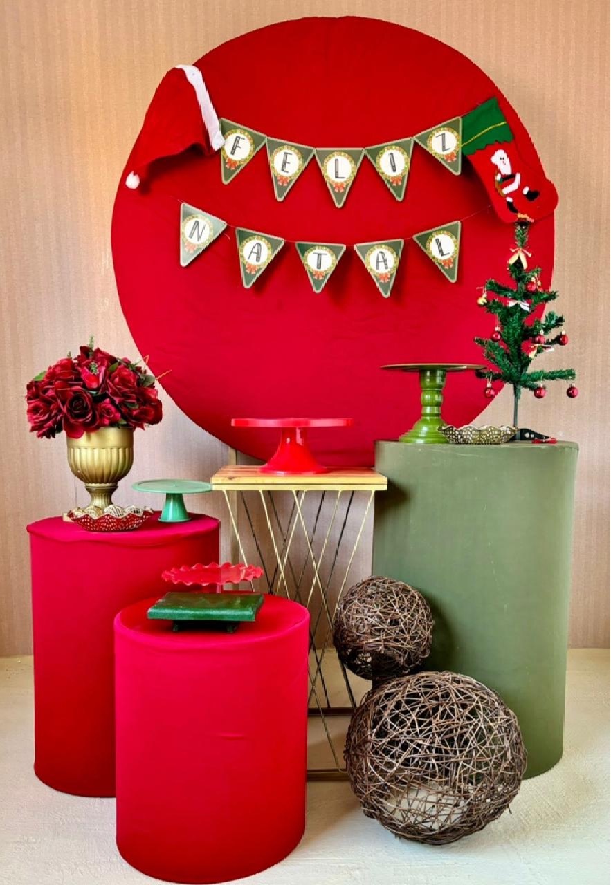 Natal 5 - Beca Decorações