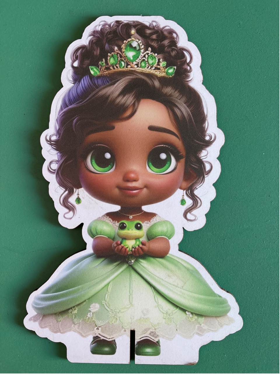 Display Tiana Baby 2 - Beca Decorações