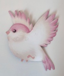 Pássaro Rosa - imagem 2