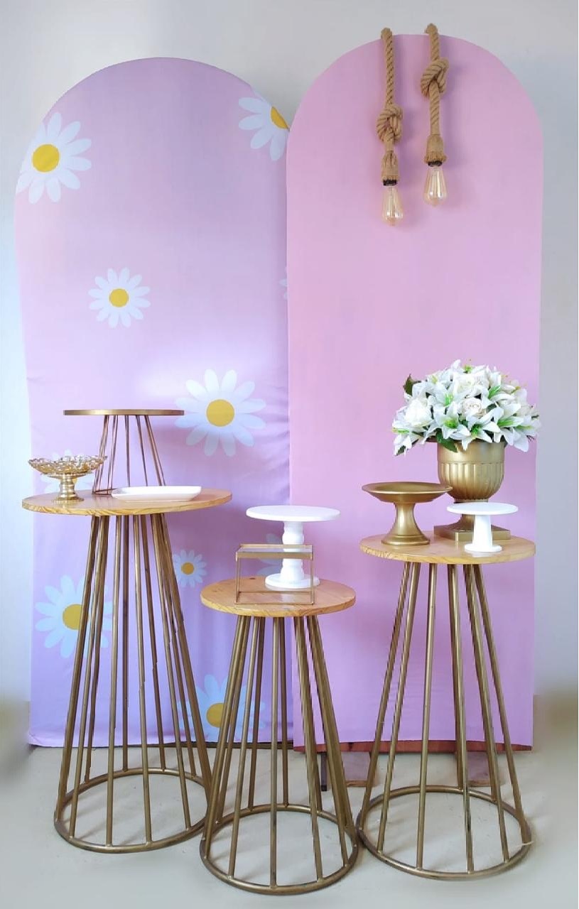 Margaridas Adulto 2 - Beca Decorações