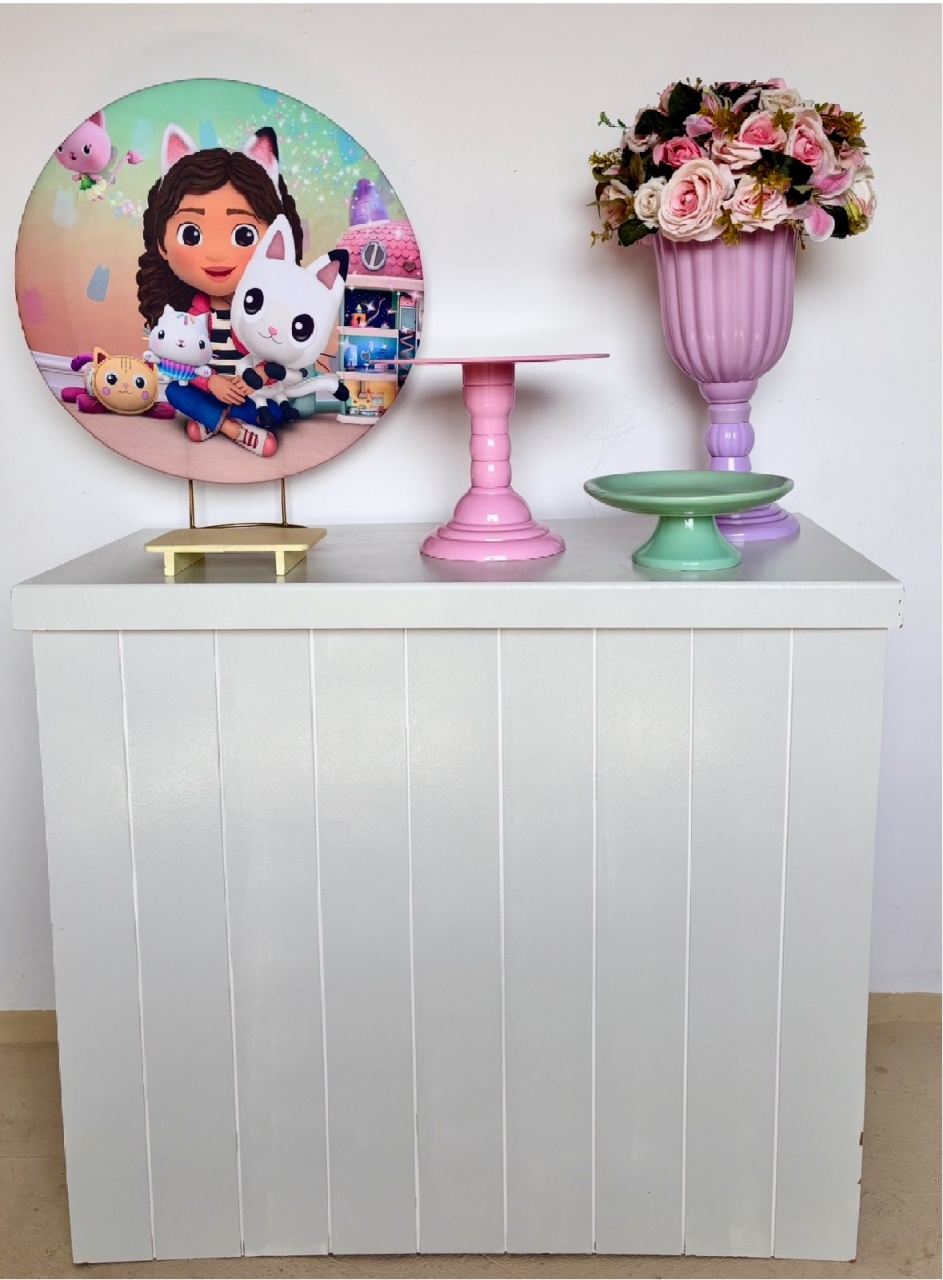 A Casa Mágica da Gabi (Mini Kit) - Beca Decorações