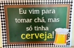 Placas Decorativas Boteco (Locação) - imagem 1