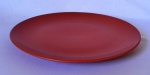 Bandeja Redonda Baixa Terracota (Locação) - imagem 1