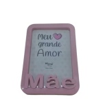Porta Retrato Mãe Rosa - imagem 2