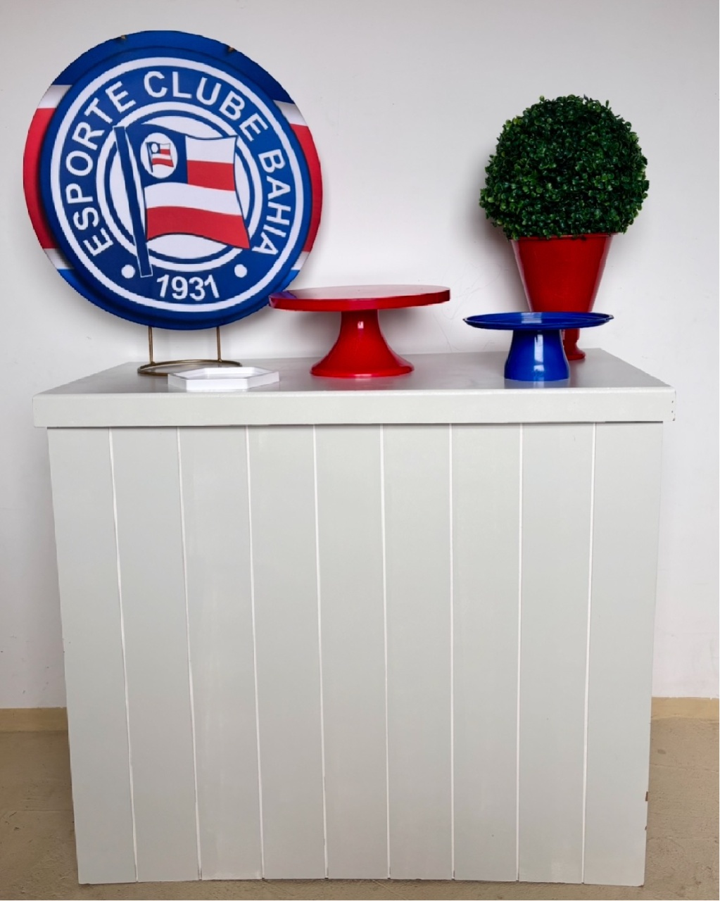 Esporte Clube Bahia (Mini Kit) - Beca Decorações