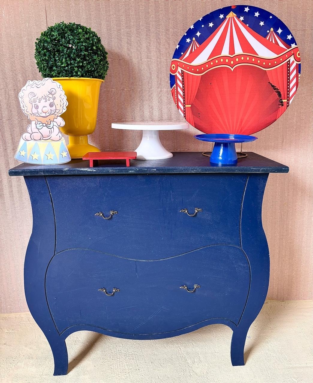 Circo (Mini Kit)      - Beca Decorações