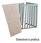 Mesa Triângulo Ripada (Locação) - imagem 2