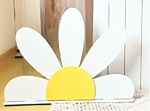 Painel Mini Margarida de Chão (Locação) - imagem 1