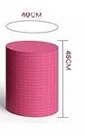 Cilindro Mdf (P) (Locação) - imagem 2