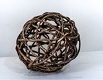 Bolas Rusticas Cipó (P) (Locação) - imagem 1