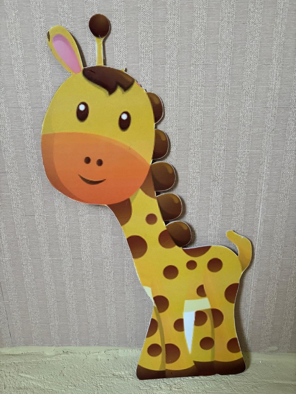 Display Girafinha (Locação) - Beca Decorações