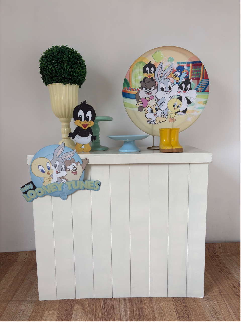 Looney Tunes (Mini Kit) - Beca Decorações