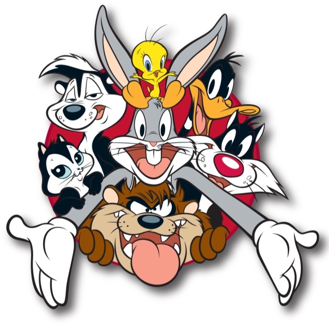 Turma Do Looney Tunes - Beca Decorações