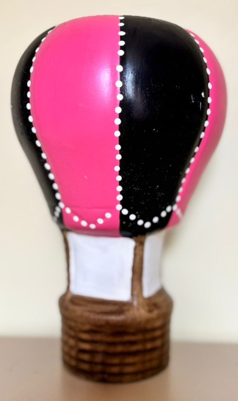 Balão Circo (Locação) - Beca Decorações