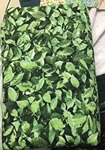 Muro Inglês Tecido Folhas de Ficus (Locação) - imagem 1