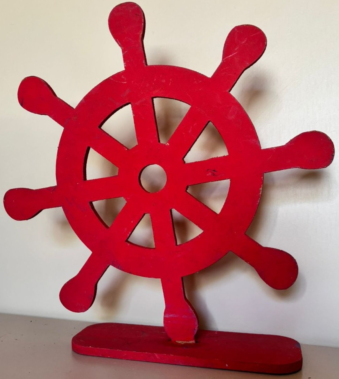 Display  de Mesa Timão de Barco (Locação) - Beca Decorações