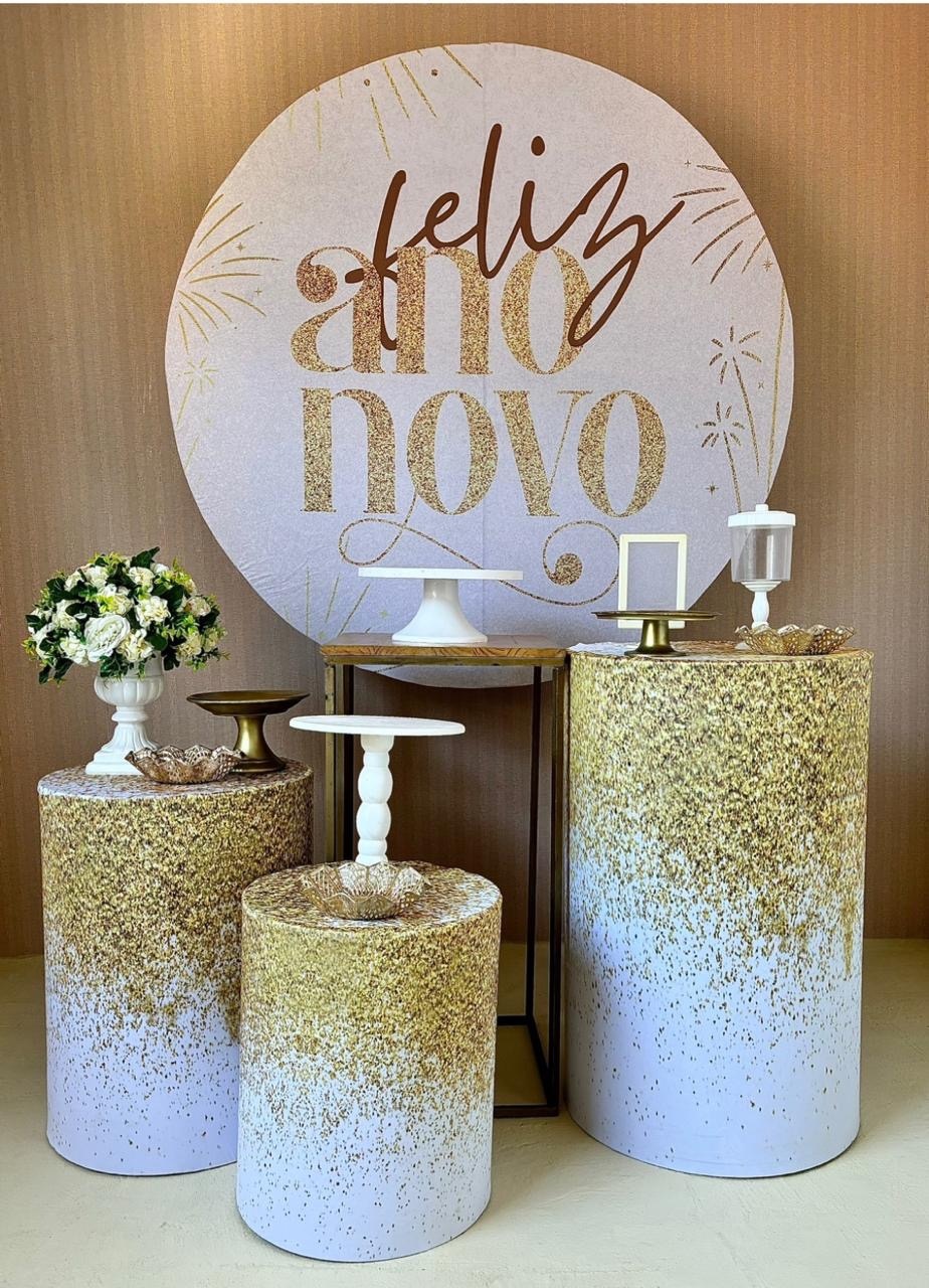 Ano Novo - Beca Decorações