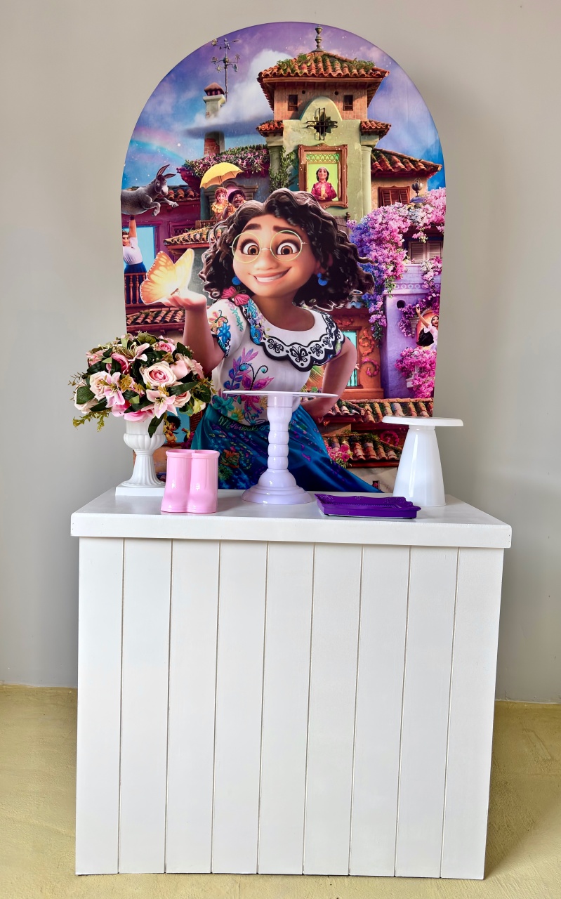 Encanto - Beca Decorações