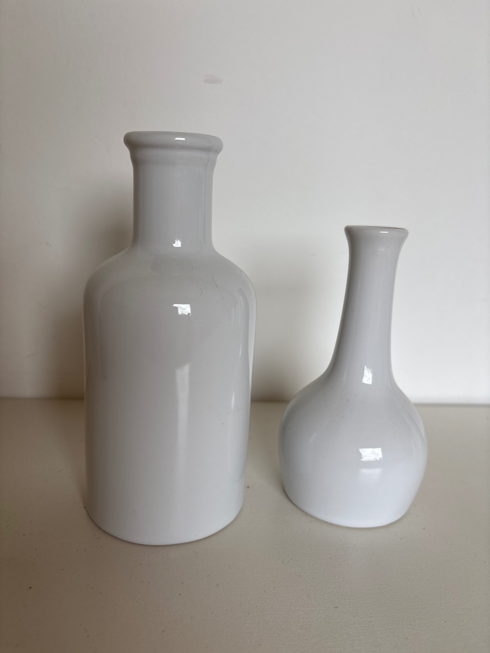 Vasos de Louça (Locação) - Beca Decorações
