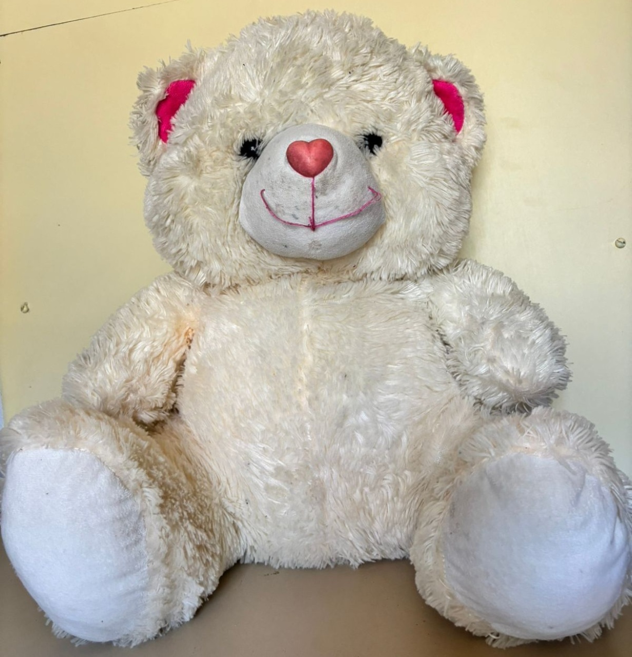 Urso Pelúcia (Locação) - Beca Decorações