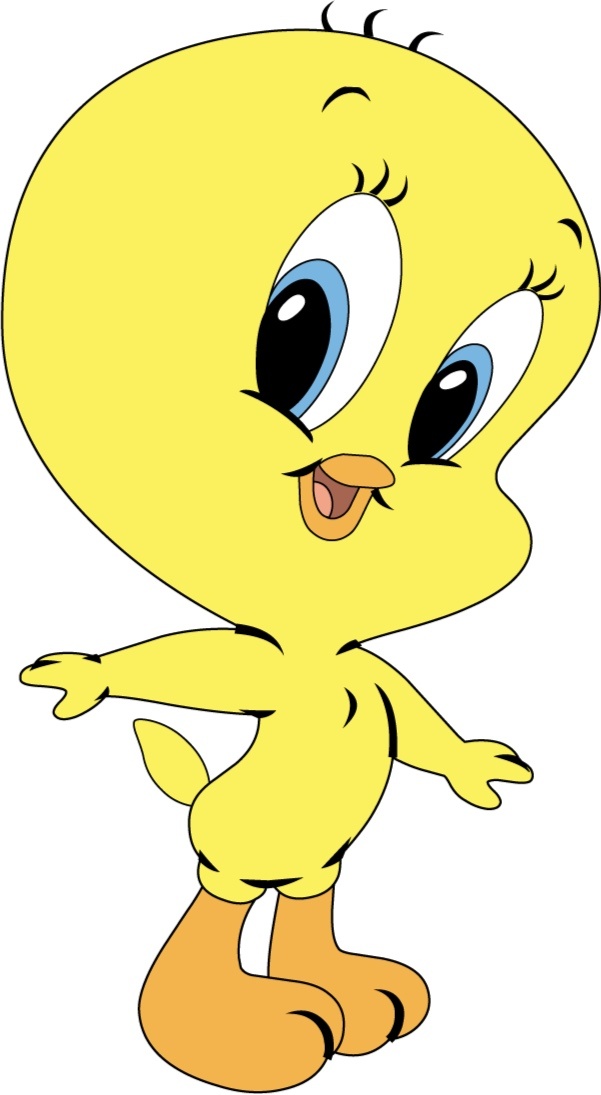 Piu Piu Looney Tunes - Beca Decorações