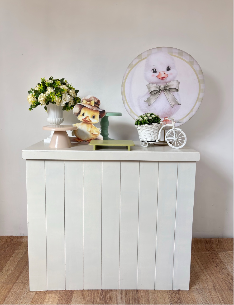 Patinho (Mini Kit) - Beca Decorações