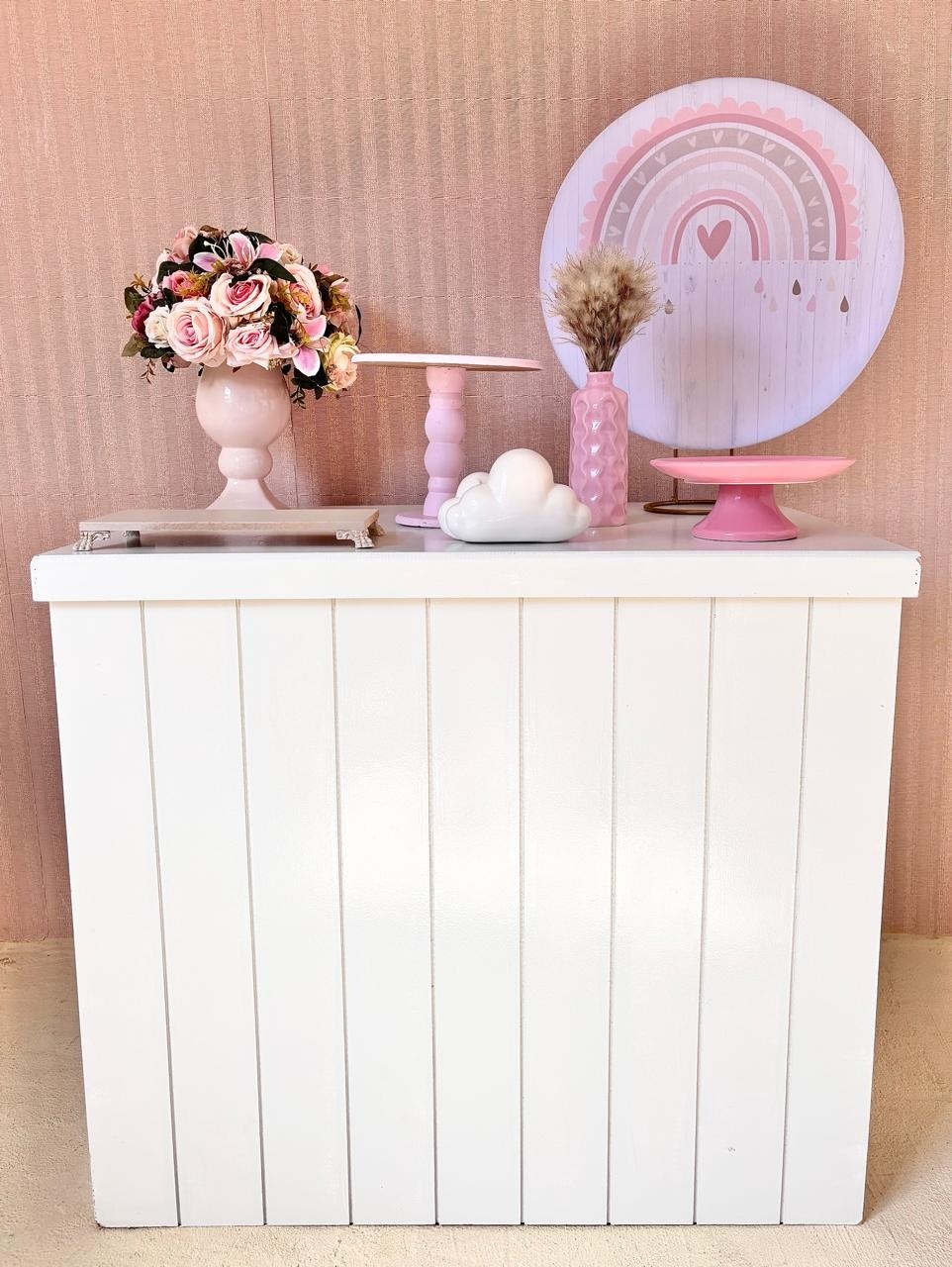 Arco Íris (Mini Kit)   - Beca Decorações