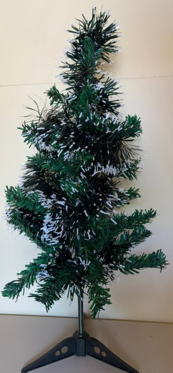 Árvore de Natal (Locação) - Beca Decorações