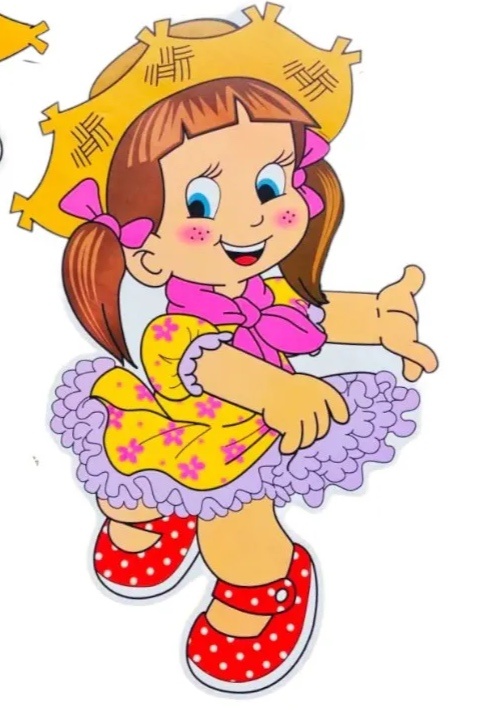 Caipira Menina - Beca Decorações